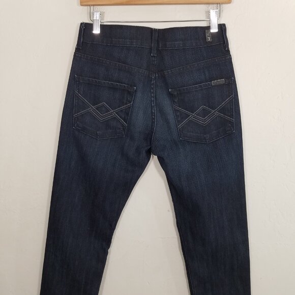 7 For All Mankind SHOPHIE Jeans Size 27 - Picture 5 of 7